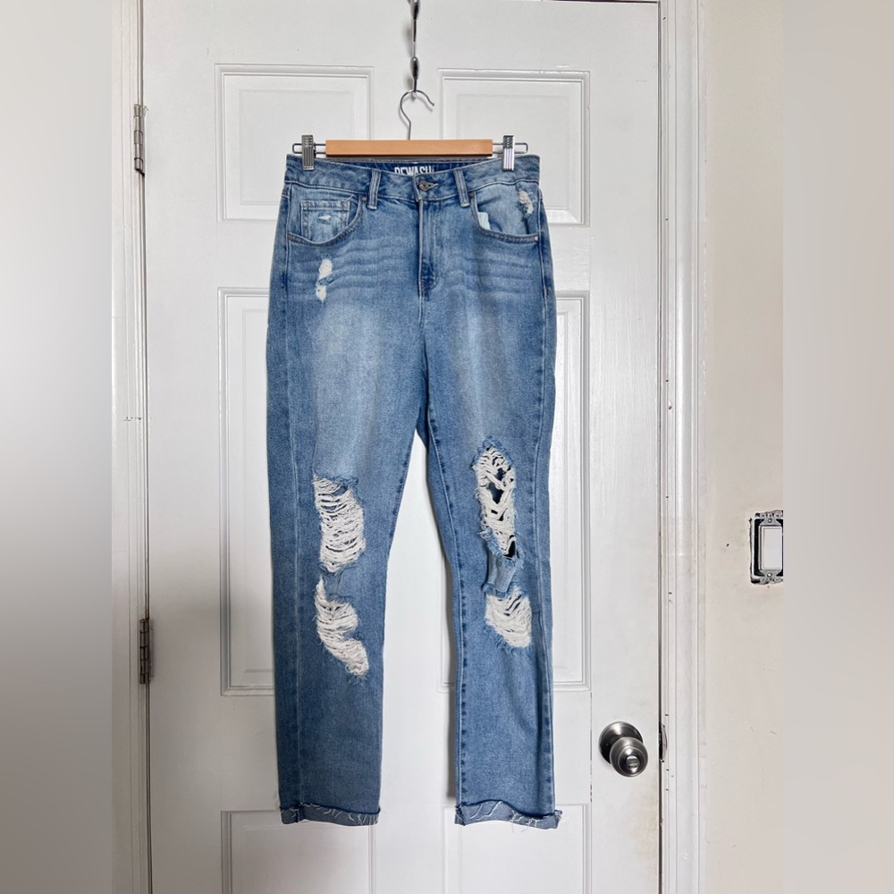 Rewash brand jeans
